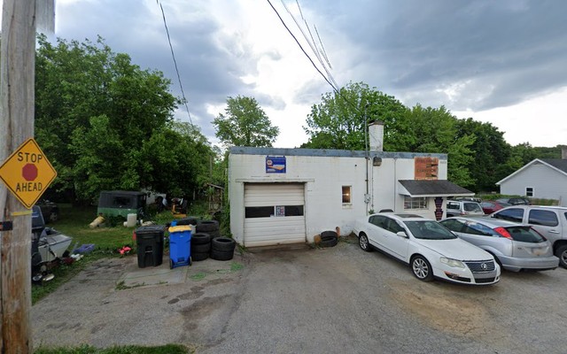 Sykes Garage
