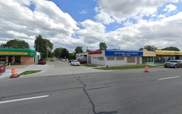 Keystone Auto Parts