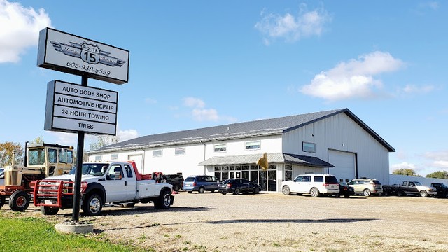 Route 15 Body Works