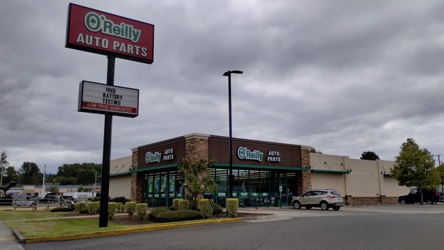 O'Reilly Auto Parts