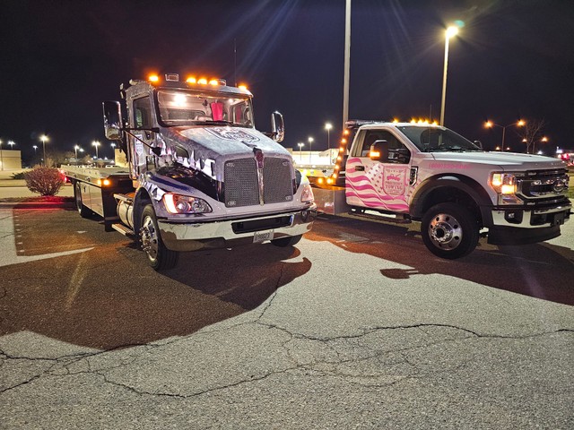 Precision Towing & Recovery