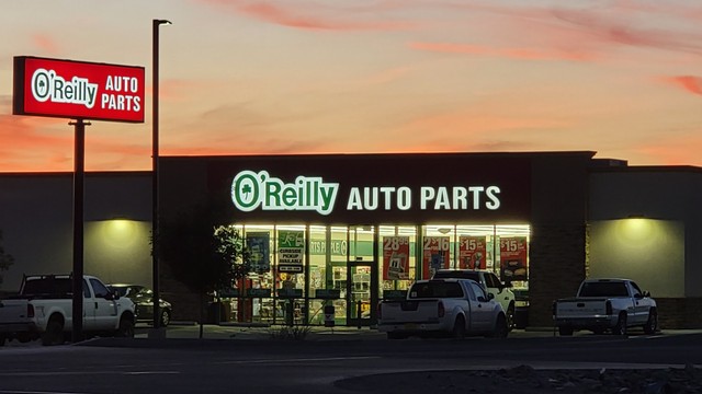 O'Reilly Auto Parts