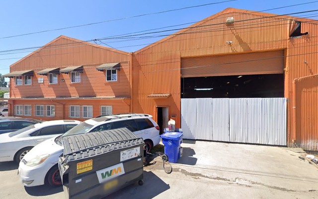 Stinson Scrap Metal