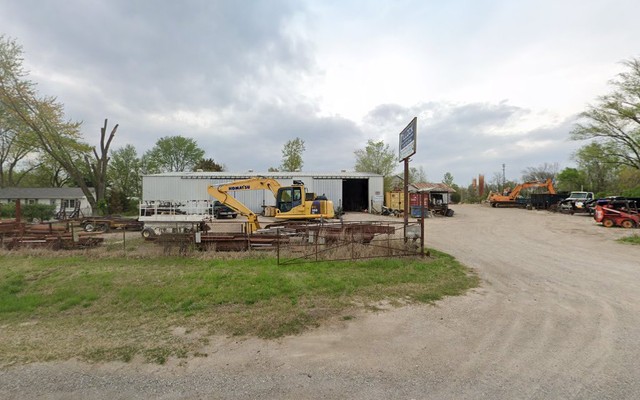Tillock Salvage
