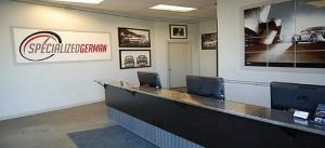 Specialized German Recycling, Rancho Cordova, California