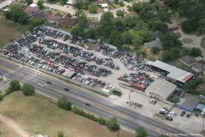 Apache Auto Parts, Houston, Texas