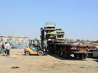 J H Auto Salvage, Ellendale, Delaware