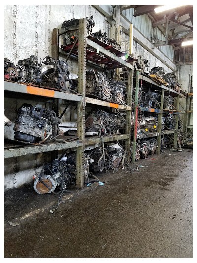 Cantley's Auto Parts