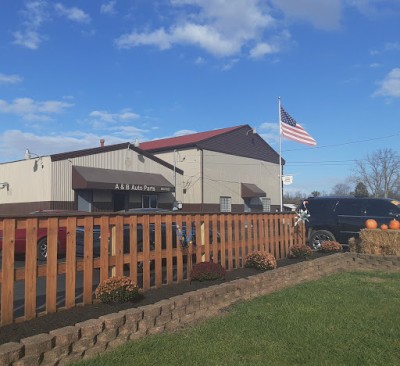 A & B Auto Parts