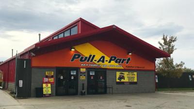 Pull-A-Part