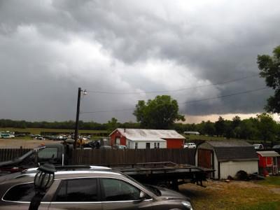 Thorntown Salvage Yard, Thorntown, Indiana