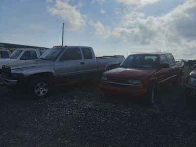 Anderson Auto Salvage
