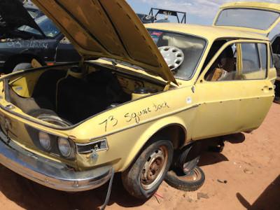 Pull-A-Part