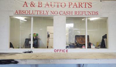 A&B Used Auto Parts- A&B Trucking