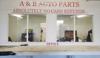 A&B Used Auto Parts- A&B Trucking