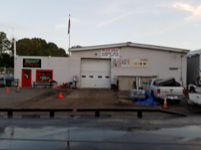 RAM BLACEY'S - U-Pick Auto Parts