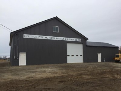 Houlton Towing ASR (Salvage Yard Location)