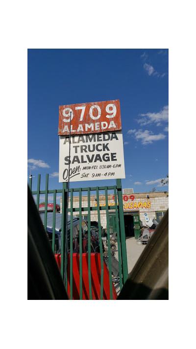 Alameda Auto & Truck Salvage Inc