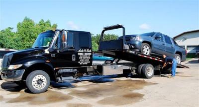 Auto Tech Towing & Impound