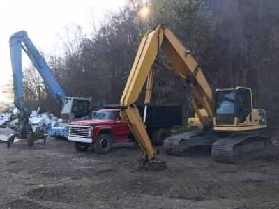 Mountain Metal Recyclables