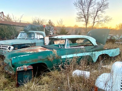 Bud's Salvage
