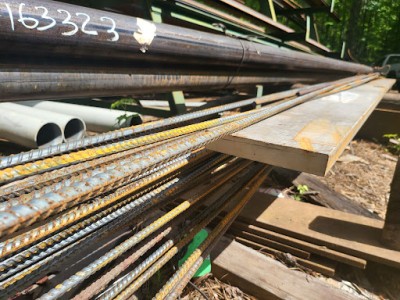 L & M Salvage Yard