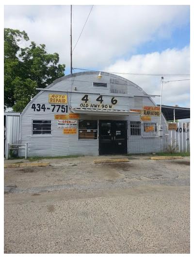Alamo Access Used Auto Parts, San Antonio, Texas