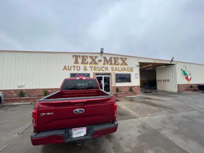 Texmex Auto Salvage, Houston, Texas