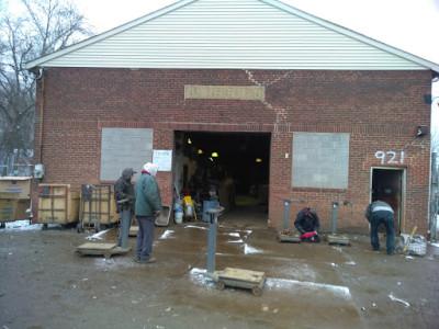 United Salvage Co Inc