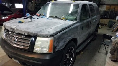 Alexis Autos Self Service Auto Recycling