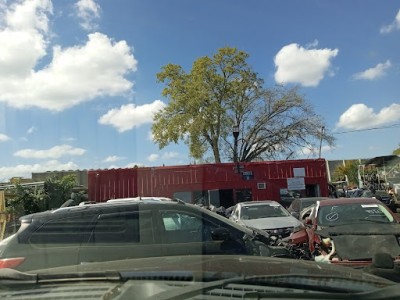 GAMA Auto Salvage