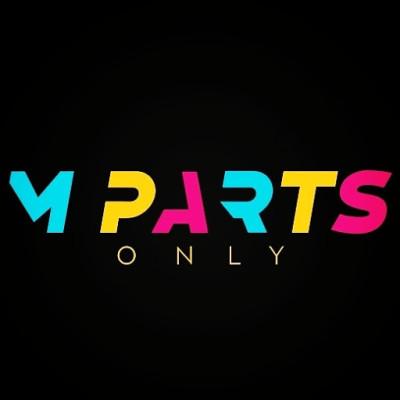 M Parts Only