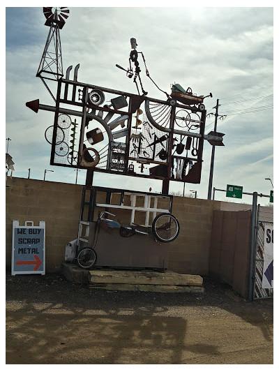 Scrap Metal Exchange