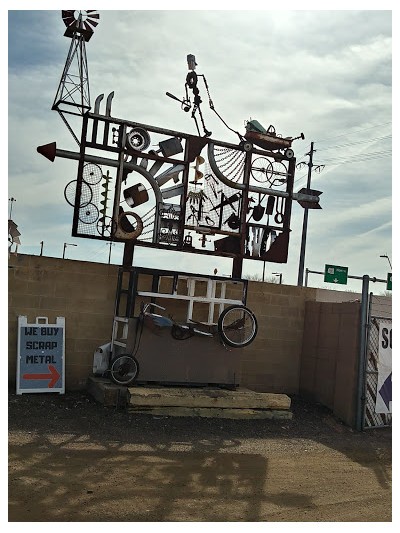 Scrap Metal Exchange