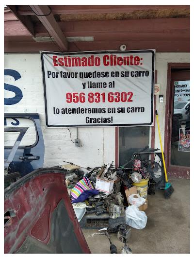 Hele's Used Auto Parts