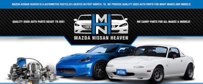 Mazda Nissan Heaven