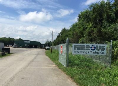 Ferrous Processing & Trading Shelbyville, Shelbyville, Tennessee