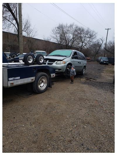 Junk Car Buyers LLC, Cincinnati, Ohio