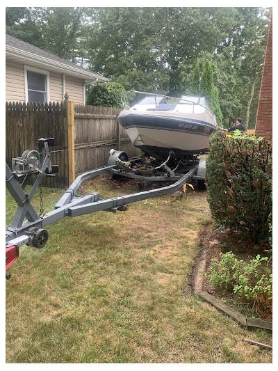 Boat Dump Long Island