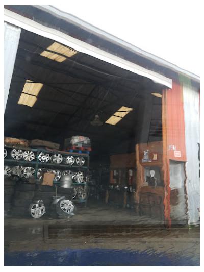 Almeda Auto Parts, Houston, Texas