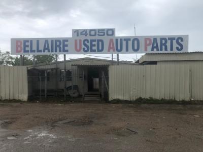 Bellaire Used Auto Parts, Houston, Texas