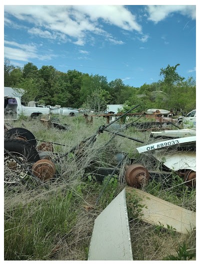 Toonerville Salvage