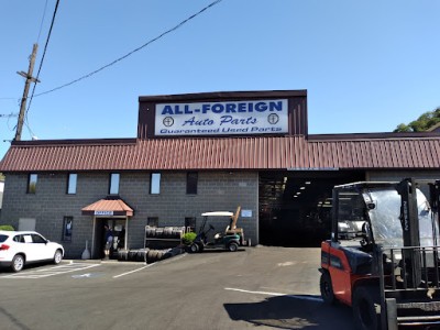 All Foreign Auto Parts