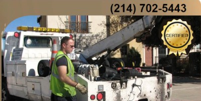 Metro Towing Garland