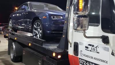 A & S Towing Service