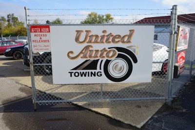 United Auto Towing