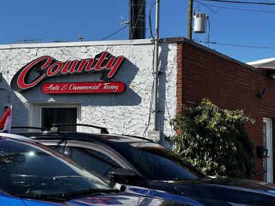 COUNTY AUTO & COMMERCIAL TOWING NORTH, INC, Yonkers, New York