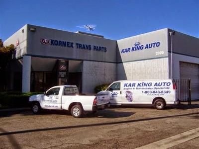 Kar King Auto, Ontario, California