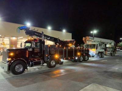 Bill & Wag's, Inc., Ontario, California