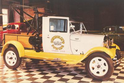 Connolly's Towing, Arvada, Colorado
